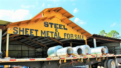 sheet metal union houston|steel surplus inc houston tx.